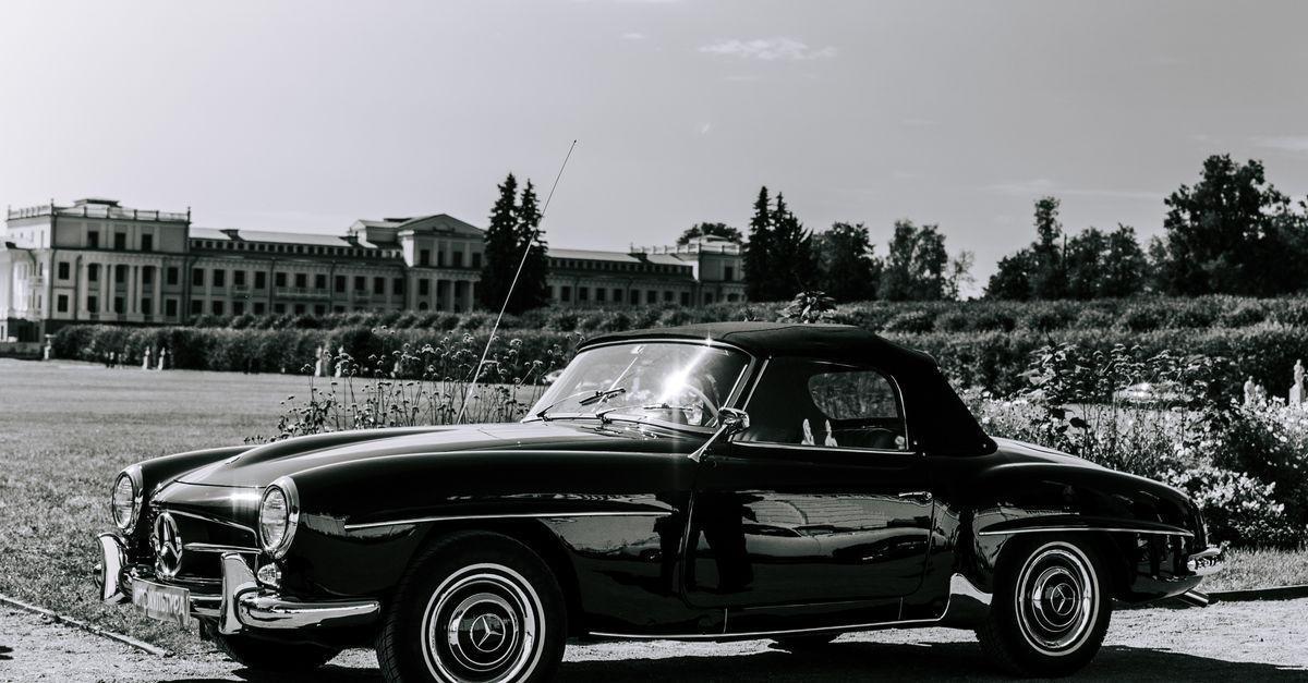 découvrez comment remplacer les amortisseurs d’une mercedes 190 sl et retrouver confort de conduite, tenue de route et sécurité.