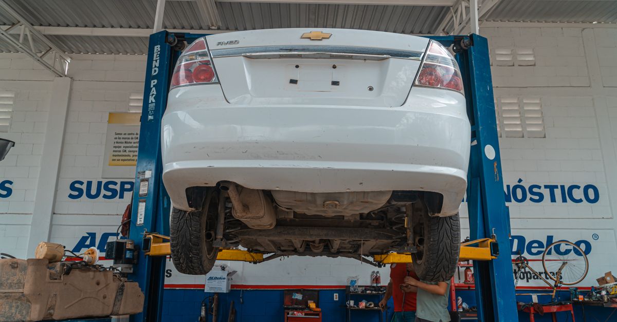 découvrez comment remplacer la bobine d’allumage de votre chevrolet kalos et retrouver un moteur qui démarre et fonctionne correctement.