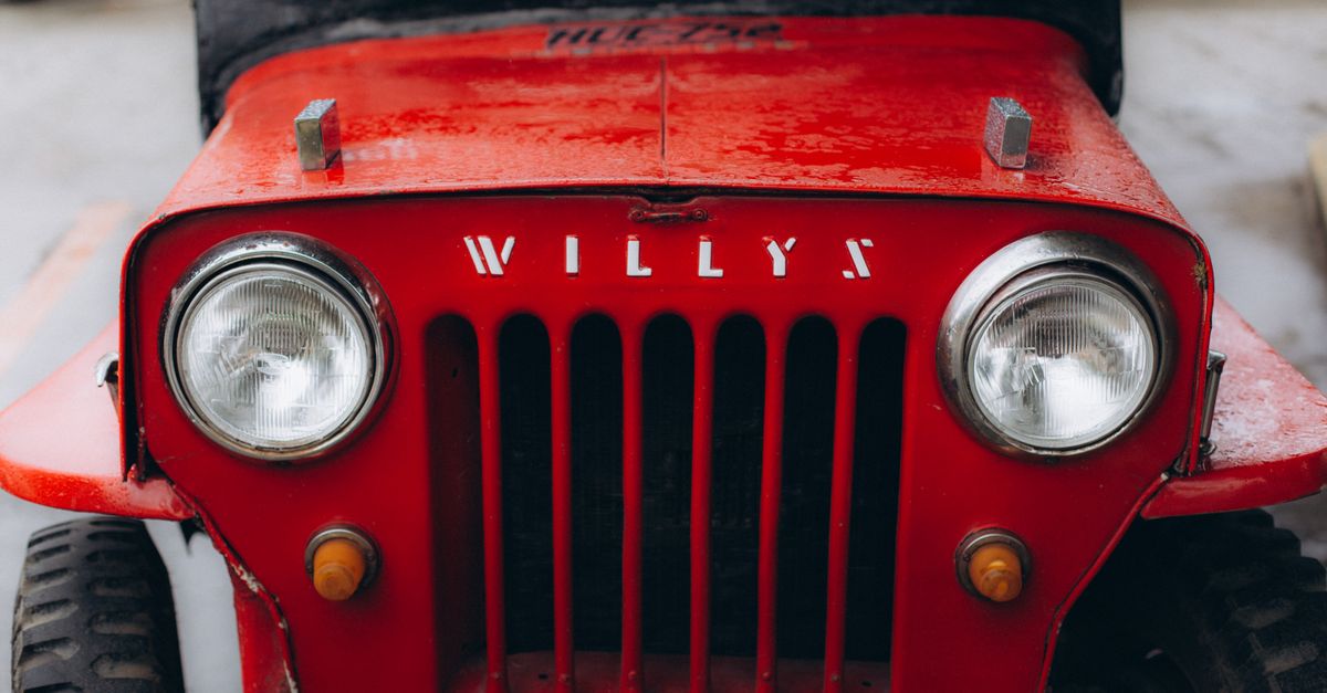 trouvez des bougies de préchauffage compatibles avec votre jeep willys et obtenez des conseils pour choisir la pièce adaptée à votre moteur.