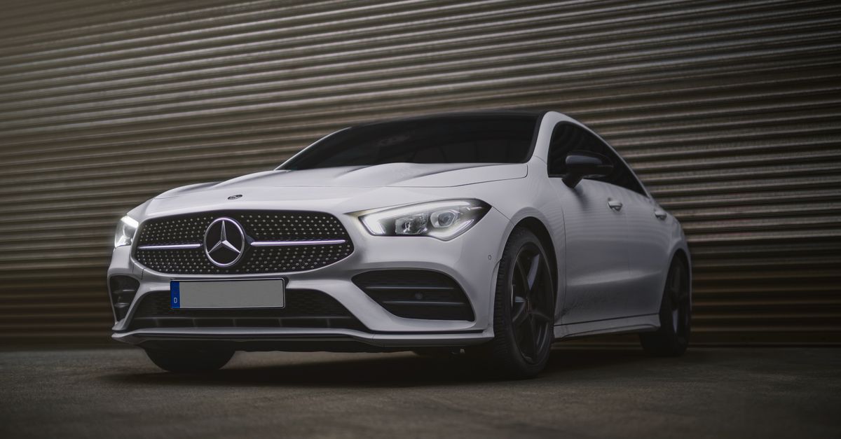 remplacez le rétroviseur latéral de votre mercedes cls avec une pièce adaptée. découvrez nos conseils pour choisir et installer votre nouveau rétroviseur.